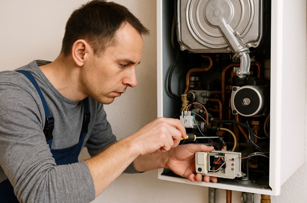 Çankaya Mahallesi Kombi Servisi